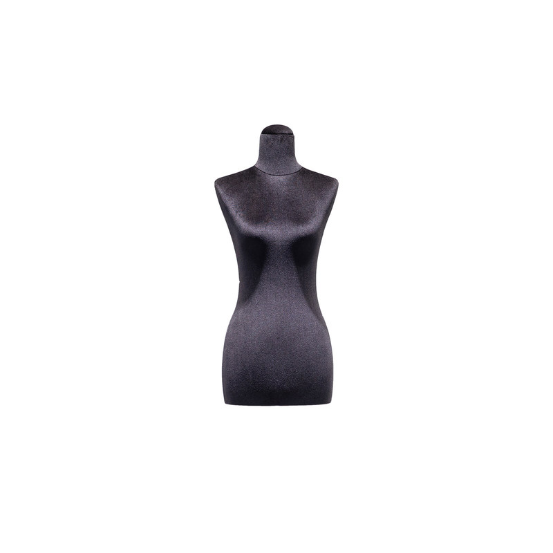 Farbiger Kopfloser Halbkörper Weiblicher Schaufenstermodell